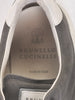 Brunello Cucinelli Dark Grey Sneakers
