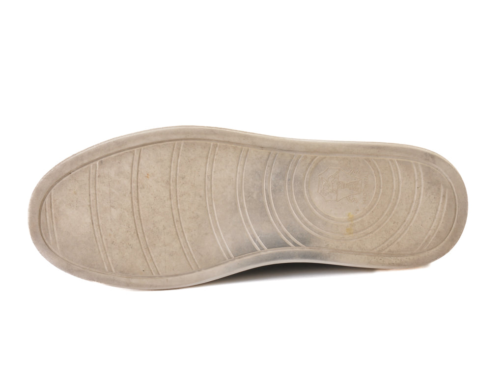 Brunello Cucinelli Dark Grey Sneakers