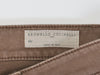 Brunello Cucinelli Brown Traditional Fit Jeans