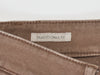 Brunello Cucinelli Brown Traditional Fit Jeans