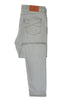 Brunello Cucinelli Grey Leisure Fit Jeans