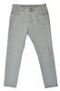 Brunello Cucinelli Grey Leisure Fit Jeans