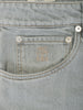Brunello Cucinelli Grey Leisure Fit Jeans