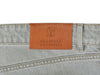 Brunello Cucinelli Grey Leisure Fit Jeans