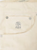 Brunello Cucinelli Ivory Italian Fit Corduroy Pants