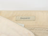 Brunello Cucinelli Ivory Italian Fit Corduroy Pants
