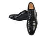 Salvatore Ferragamo Black Oxford Shoes