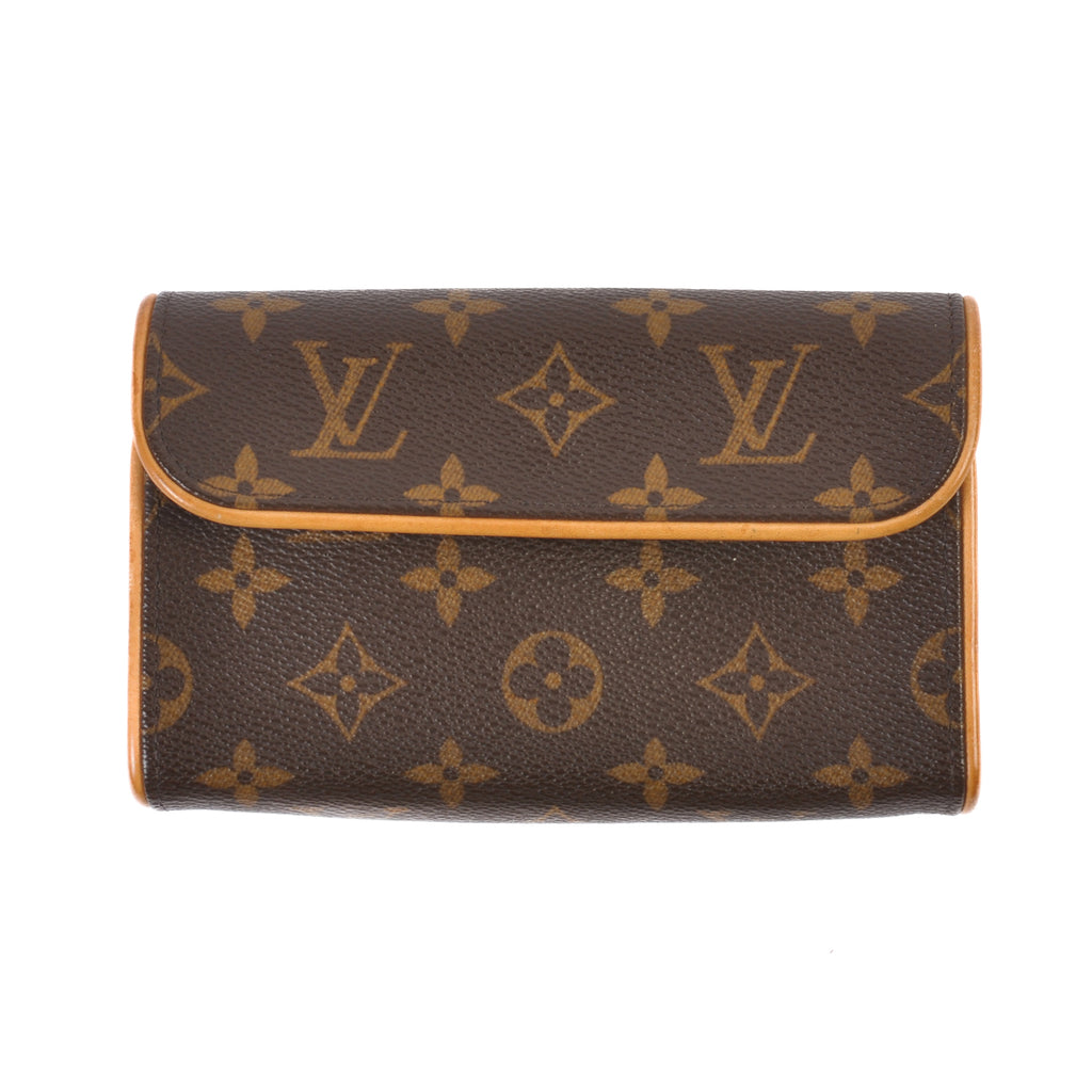 Louis Vuitton Monogram Pochette Florentine M67304 Waist Bag