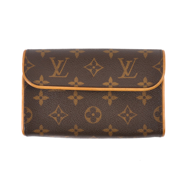 Louis Vuitton Monogram Pochette Florentine M67304 Waist Bag