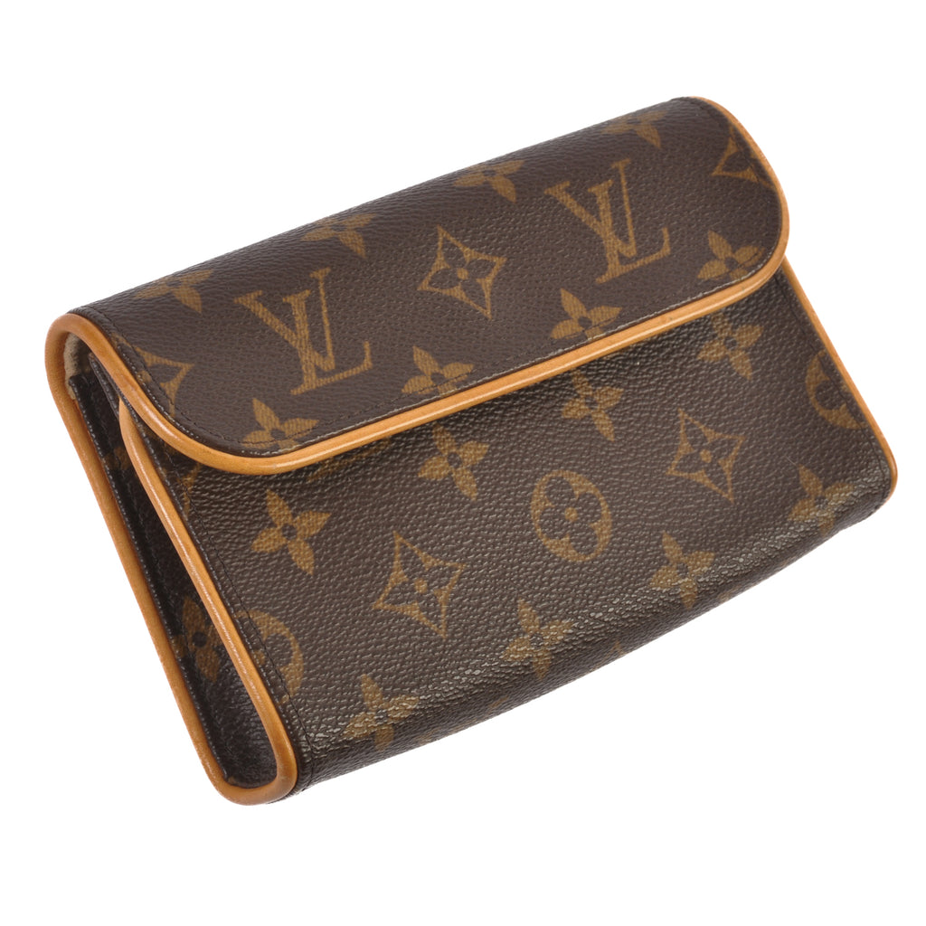 Louis Vuitton Monogram Pochette Florentine M67304 Waist Bag