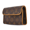 Louis Vuitton Monogram Pochette Florentine M67304 Waist Bag
