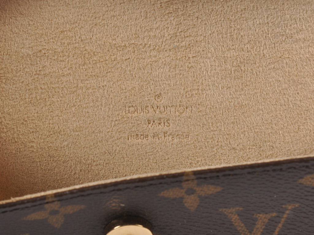 Louis Vuitton Monogram Pochette Florentine M67304 Waist Bag