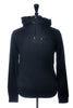 Christian Dior Black CD Icon Hooded Sweatshirt