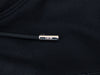 Christian Dior Black CD Icon Hooded Sweatshirt
