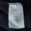 Christian Dior Black CD Icon Hooded Sweatshirt
