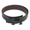 Hermes Noir Buckle Belt