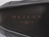 Mezlan Black Ostrich Loafers