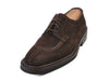 To Boot Brown Suede Derby