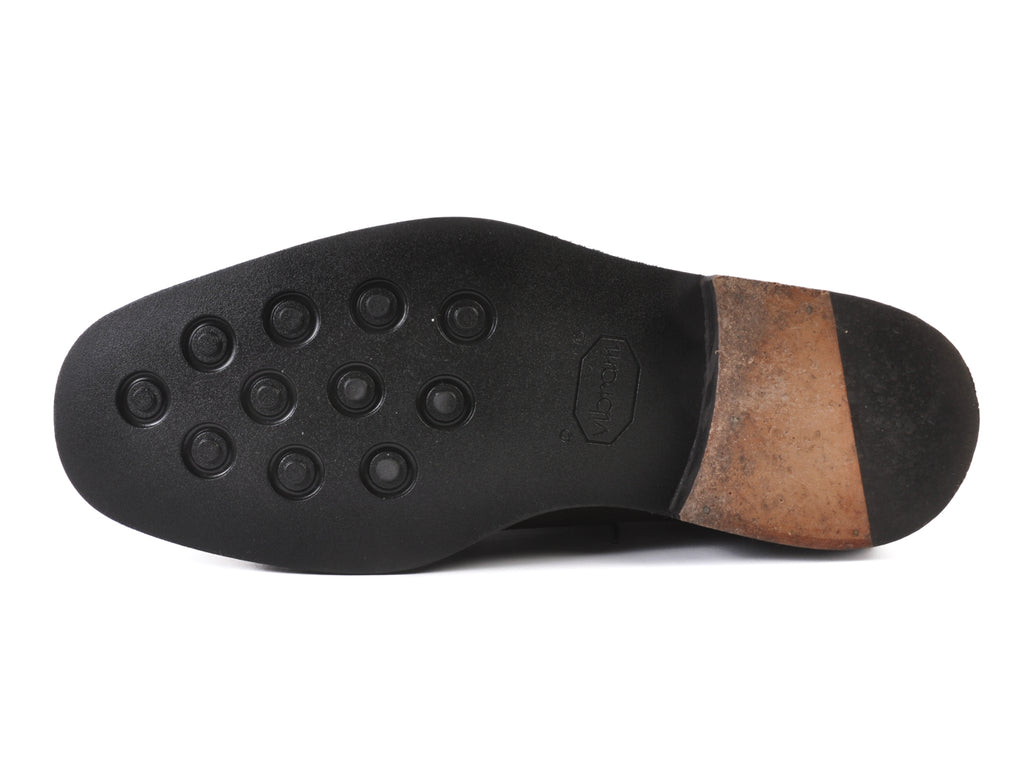 To Boot Brown Suede Derby