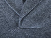 Ralph Lauren Purple Label Grey Cashmere Cardigan Sweater