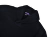 Ralph Lauren Purple Label Black Cashmere Cardigan Sweater