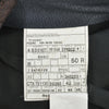 ZZegna Brown Flannel Trousers