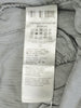 Eleventy Grey Whale Cord Drawstring Pants