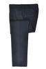 Costume National Homme Navy Blue Twill Carrots Pants