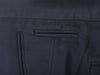 Costume National Homme Navy Blue Twill Carrots Pants
