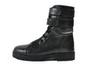 Jonny Cota Black Combat Boots
