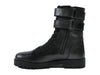 Jonny Cota Black Combat Boots