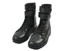 Jonny Cota Black Combat Boots