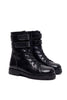 Jonny Cota Black Combat Boots