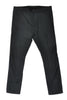 Lanvin Charcoal Grey Flannel Cropped Trousers