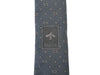 Gucci Grey GG Patterned Tie