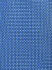 Brioni Blue Geometric Weave Tie