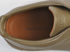 Zegna Brown Triple Stitch Sneakers