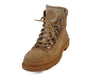 Brunello Cucinelli Brown Suede Hiking Boots