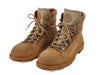 Brunello Cucinelli Brown Suede Hiking Boots