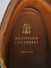 Brunello Cucinelli Brown Suede Hiking Boots