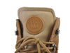 Brunello Cucinelli Brown Suede Hiking Boots