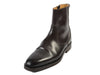 Brunello Cucinelli Brown Side Zip Boots