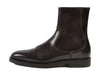 Brunello Cucinelli Brown Side Zip Boots