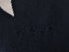 Marc Jacobs Black Star Distressed Sweater