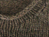 Ralph Lauren Purple Label Green Cashmere Fishermans Sweater