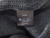 Loro Piana Deep Green Baby Cashmere Roll Neck Sweater