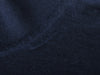 Zegna Deep Navy Blue Casheta Light Roll Neck Sweater