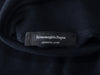 Zegna Deep Navy Blue Casheta Light Roll Neck Sweater