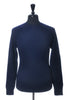 Tom Ford Navy Blue Cashmere Blend Crew Neck Sweater
