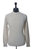 Tom Ford Light Grey Cashmere Crew Neck Sweater